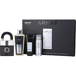 Armaf Gift Set Armaf Opus By Armaf