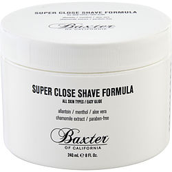 Super Close Shave  --240ml/8oz