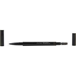 Shiseido Brow Inktrio Pencil - #4 Ebony -- Pencil (0.06g/0.002oz), Powder (0.25g/0.008oz) By Shiseido