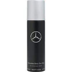 Mercedes-benz Man By Mercedes-benz Body Spray 6.7 Oz