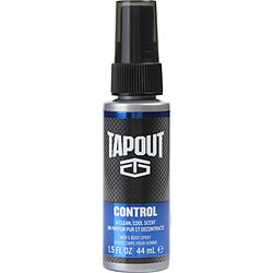 Tapout Control By Tapout Body Spray 1.5 Oz