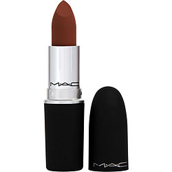 Mac Powder Kiss Lipstick - # 312 Impulsive --3g/0.1oz By Mac