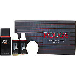 Carlo Corinto Gift Set Carlo Corinto Rouge By Carlo Corinto