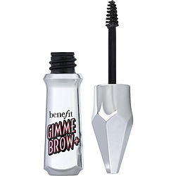 Benefit Gimme Brow Volumizing Fiber Gel (travel Size) - #5 (deep) --1.4g/0.05oz By Benefit