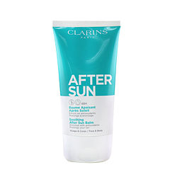 After Sun Soothing After Sun Balm - For Face & Body  --150ml/5oz