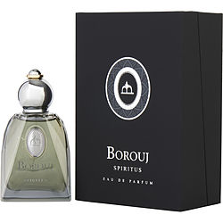 Borouj Spiritus By Borouj Eau De Parfum Spray 2.9 Oz