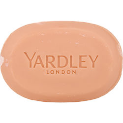 Yardley Red Roses By Yardley Soap 3.5 Oz