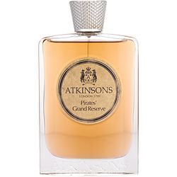 Atkinsons Pirates Grand Reserve By Atkinsons Eau De Parfum Spray 3.3 Oz *tester