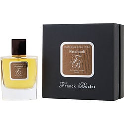 Franck Boclet Patchouli By Franck Boclet Eau De Parfum Spray 3.4 Oz