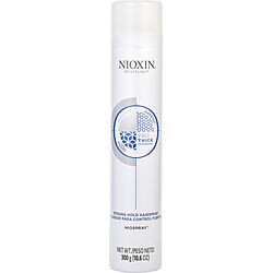 3d Niospray Strong Hold Hairspray 10.6 Oz