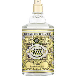 4711 Floral Collection Jasmine By 4711 Eau De Cologne Spray 3.4 Oz  *tester