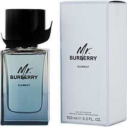 Mr Burberry Element By Burberry Edt Spray 3.3 Oz