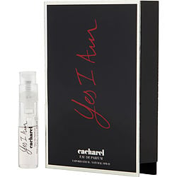 Yes I Am By Cacharel Eau De Parfum Spray Vial On Card