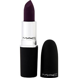 Mac Powder Kiss Lipstick - P For Potent --3g/0.1oz By Mac