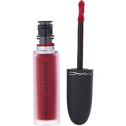 Mac Powder Kiss Liquid Lipcolor - M.a.c.smash --5ml/0.16oz By Mac