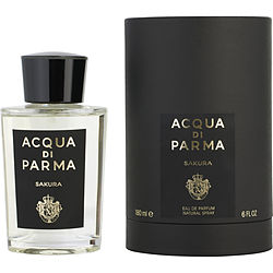 Acqua Di Parma Sakura By Acqua Di Parma Eau De Parfum Spray 6 Oz