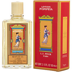 L.t. Piver Lotion Pompeia By L.t.piver Cologne Splash 3.3 Oz