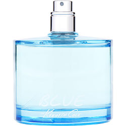 Kenneth Cole Blue By Kenneth Cole Edt Spray 3.4 Oz *tester