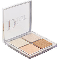 Christian Dior Backstage Glow Face Palette - #002 Glitz --9.9g/0.35oz By Christian Dior