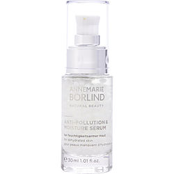 Anti-pollution & Moisture Serum --30ml/1oz