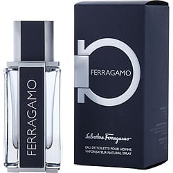 Ferragamo By Salvatore Ferragamo Edt Spray 1.7 Oz