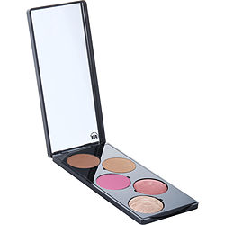 Make-up Studio Shape & Glow Cheek Palette - # Pink --15g/0.52oz By Make-up Studio