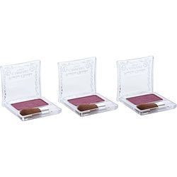 Canmake Powder Cheeks Trio - # Pw38 Plum Pink --3 X 4g/0.14oz By Canmake