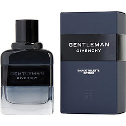 Gentleman Intense By Givenchy Edt Spray 2 Oz