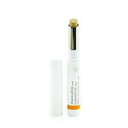 Dr. Hauschka Coverstick - #02 Sand  --2g/0.07oz By Dr. Hauschka