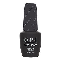 Opi Gel Color Soak-off Gel Lacquer - Suzi & The Arctic Fox By Opi