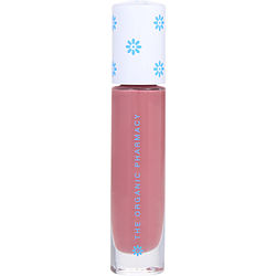 The Organic Pharmacy Plumping Liquid Lipstick - # Pink --5ml/0.17oz By The Organic Pharmacy