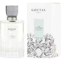 Eau D'hadrien By Annick Goutal Edt Spray Refillable 3.4 Oz