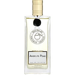 Parfums De Nicolai Angelys Pear By Nicolai Parfumeur Createur Edt Spray 3.4 Oz *tester