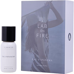 A Lab On Fire Eau D'lpanema By A Lab On Fire Eau De Parfum Spray 2 Oz