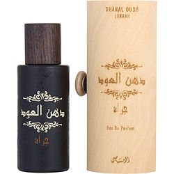 Rasasi Dhanal Oudh Jurrah By Rasasi Eau De Parfum Spray 1.35 Oz