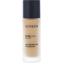 Skeyndor Skin Care Make Up Age Preventing Foundation - #03 --30ml/1oz By Skeyndor