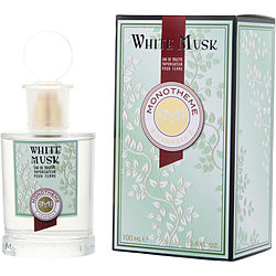 Monotheme Venezia White Musk By Monotheme Venezia Edt Spray 3.4 Oz