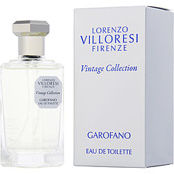 Lorenzo Villoresi Firenze Garofano By Lorenzo Villoresi Edt Spray 3.3 Oz