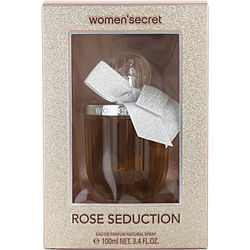 Women'secret Rose Seduction By Women' Secret Eau De Parfum Spray 3.4 Oz