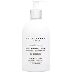 Acca Kappa White Moss By Acca Kappa Body Lotion 10 Oz