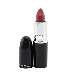 Mac Lustreglass Lipstick - # 548 Beam There, Done That (rosy Plum Pink)  --3g/0.1oz By Mac