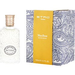 Manrose Etro By Etro Eau De Parfum Spray 3.3 Oz (fabric Box)