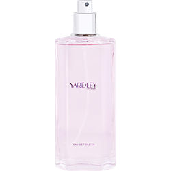 Yardley English Rose By Yardley Edt Spray 4.2 Oz (new Packaging) *tester