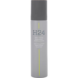 Hermes H24 By Hermes Anti-pollution Energizing Face Spray 3.4 Oz