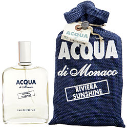 Acqua Di Monaco Riviera Sunshine By Acqua Di Monaco Eau De Parfum Spray 3.4 Oz