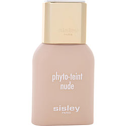 Sisley Phyto Teint Nude Water Infused Second Skin Foundation - # 000n Snow  --30ml/1oz By Sisley