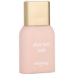 Sisley Phyto Teint Nude Water Infused Second Skin Foundation - # 00c Swan  --30ml/1oz By Sisley