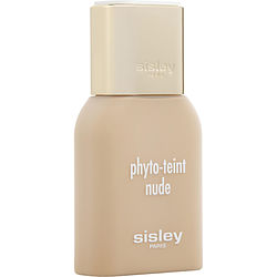 Sisley Phyto Teint Nude Water Infused Second Skin Foundation - # 3w1 Warm Almond  --30ml/1oz By Sisley