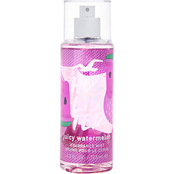 Hollister Juicy Watermelon By Hollister Body Mist 4.2 Oz