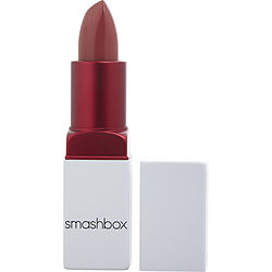 Smashbox Be Legendary Prime & Plush Lipstick - First Time --3.4g/0.11oz By Smashbox